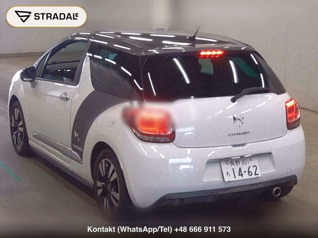 CITROEN DS3 CHIC, miniaturka 3