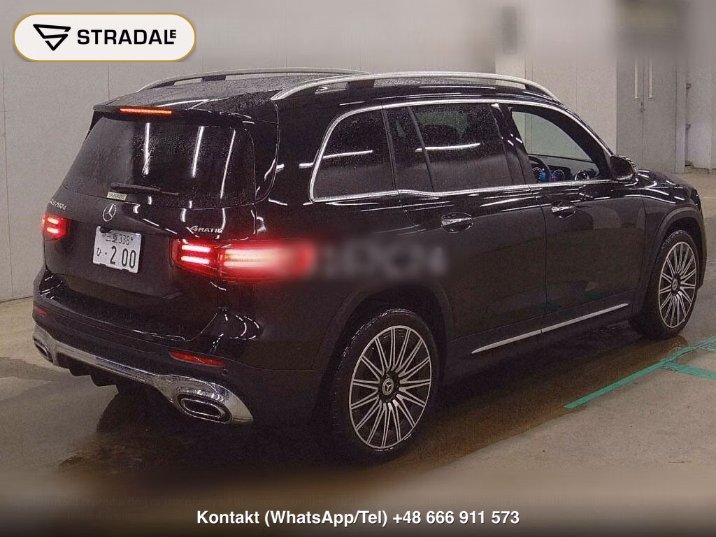 MERCEDES BENZ GLB 4WD GLB200D 4MATIC AMG LINE, miniaturka 6
