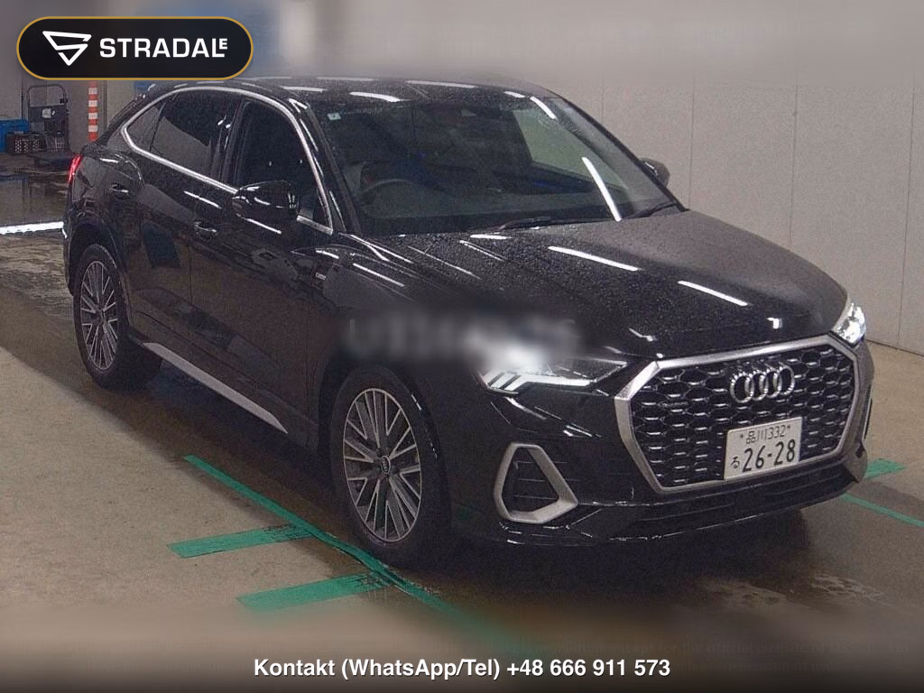 AUDI Q3 SPORTBACK 4WD 35TDI QUATTRO S LINE, miniaturka 2
