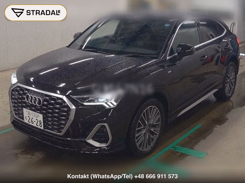 AUDI Q3 SPORTBACK 4WD 35TDI QUATTRO S LINE, miniaturka 5