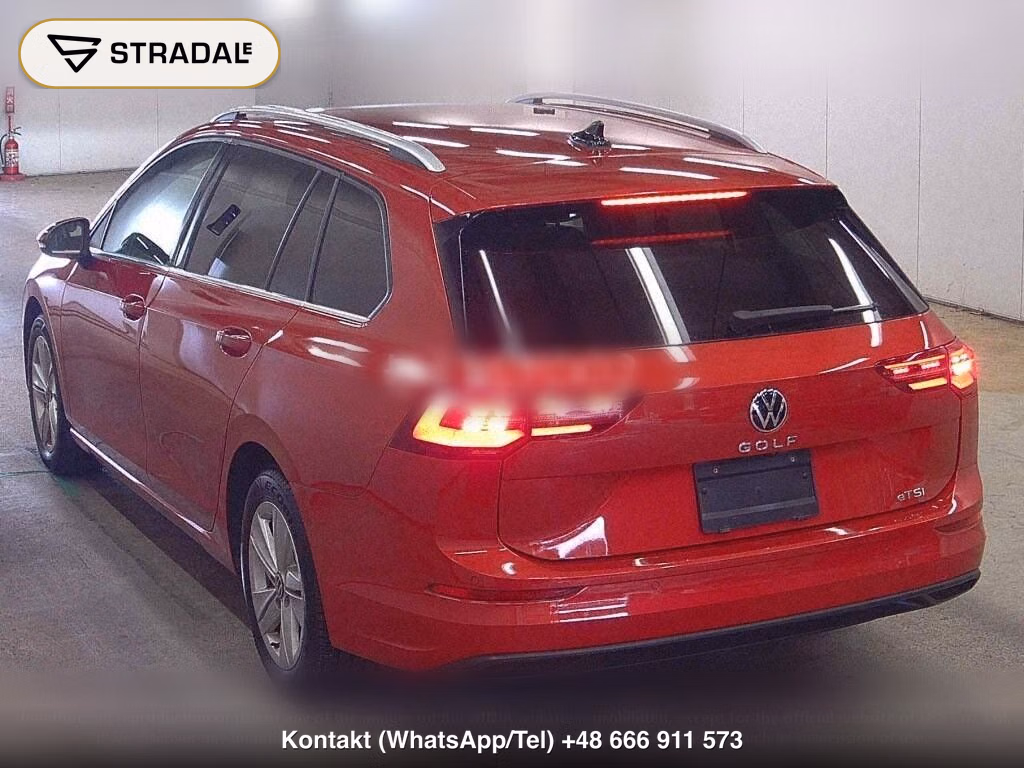 VOLKSWAGEN GOLF VARIANT ETSI ACTIVE, miniaturka 3