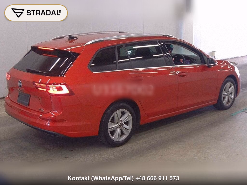 VOLKSWAGEN GOLF VARIANT ETSI ACTIVE, miniaturka 6