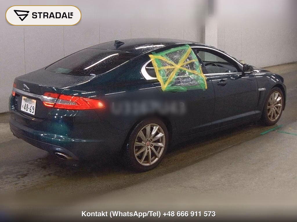 JAGUAR XF 2.0 LUXURY, miniaturka 6