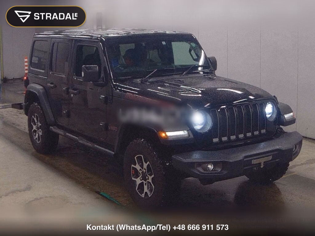 CHRYSLER JEEP JEEP WRANGLER UNLIMITED 4WD RUBICON, miniaturka 2