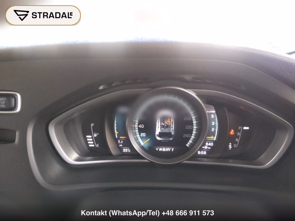 VOLVO V40 CROSS COUNTRY D4 SUMMUM, miniaturka 7