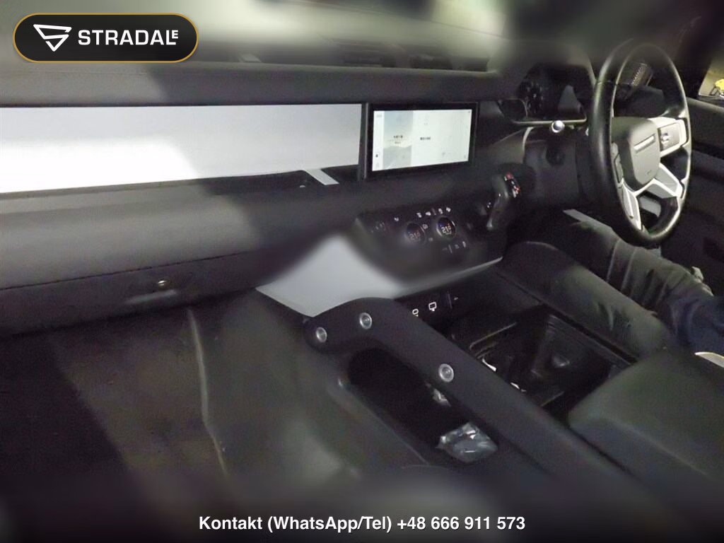 LAND ROVER DEFENDER 3D 4WD 90 SE, miniaturka 4