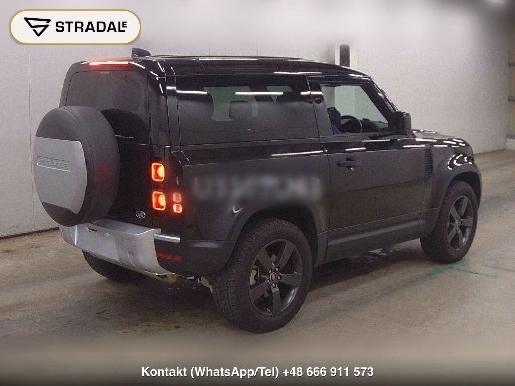 LAND ROVER DEFENDER 3D 4WD 90 SE, miniaturka 6