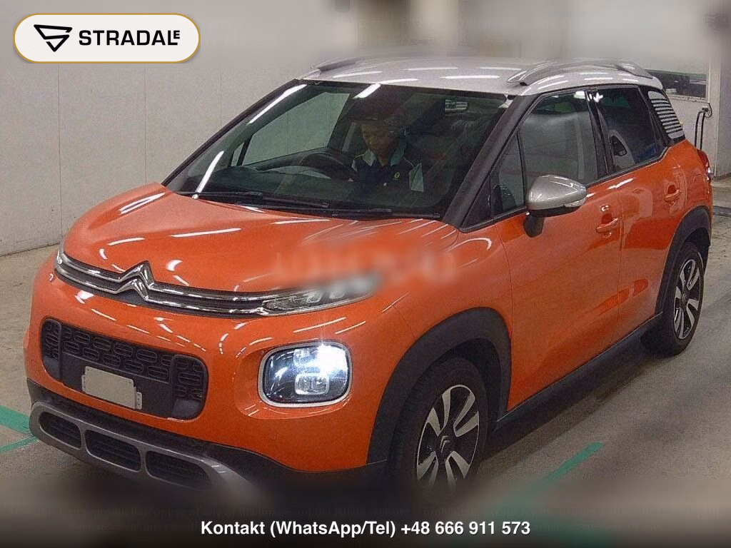 CITROEN C3 AIRCROSS SUV SHINE, miniaturka 5