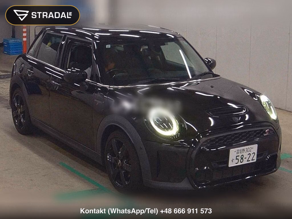 MINI MINI 5D COOPER SD, miniaturka 2
