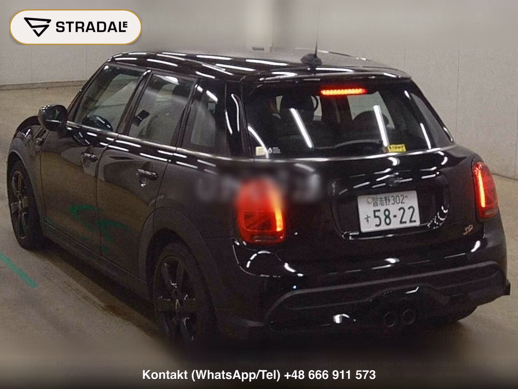 MINI MINI 5D COOPER SD, miniaturka 3