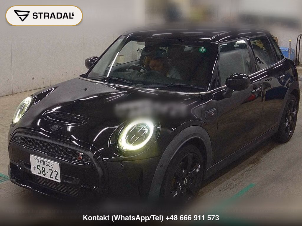 MINI MINI 5D COOPER SD, miniaturka 5