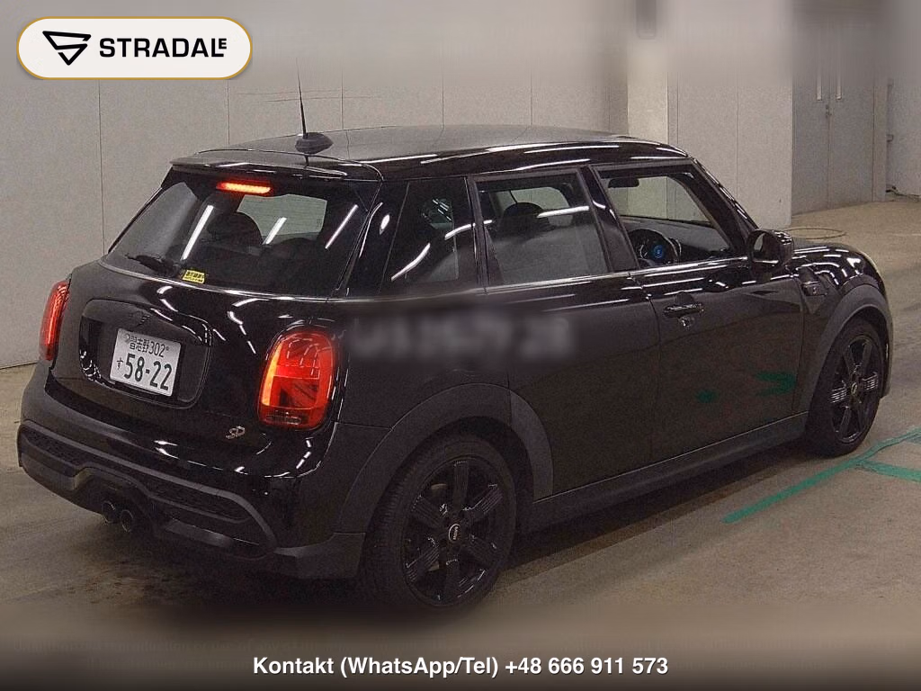 MINI MINI 5D COOPER SD, miniaturka 6