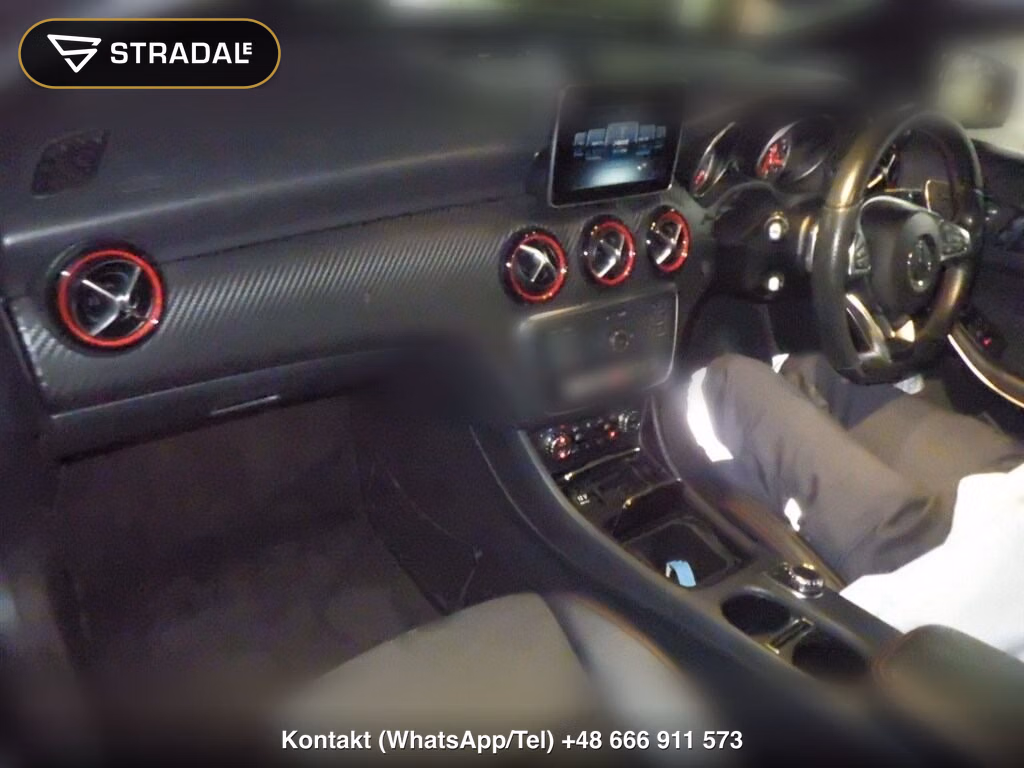 MERCEDES BENZ A-CLASS 4WD A250 SPORT 4MATIC, miniaturka 4
