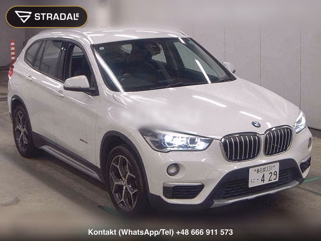 BMW X1 4WD XDRIVE 20I X LINE, miniaturka 2