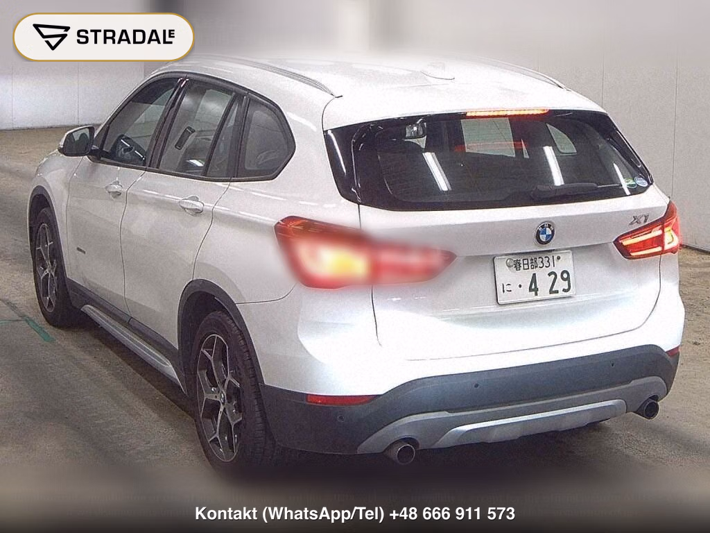 BMW X1 4WD XDRIVE 20I X LINE, miniaturka 3