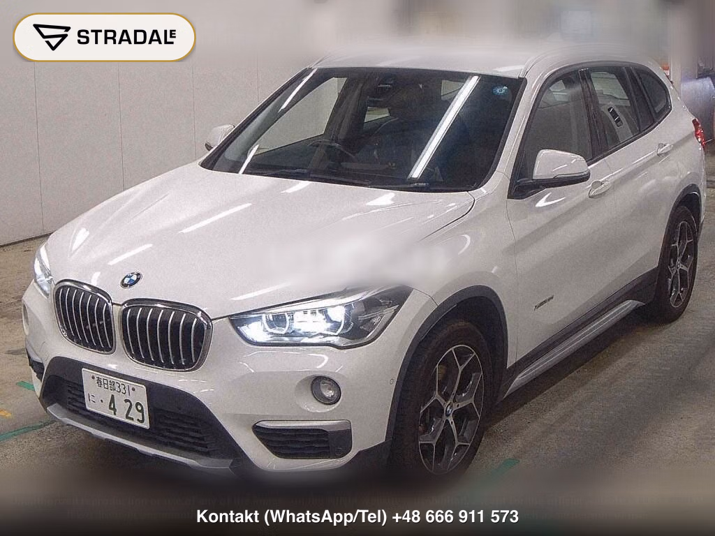 BMW X1 4WD XDRIVE 20I X LINE, miniaturka 5