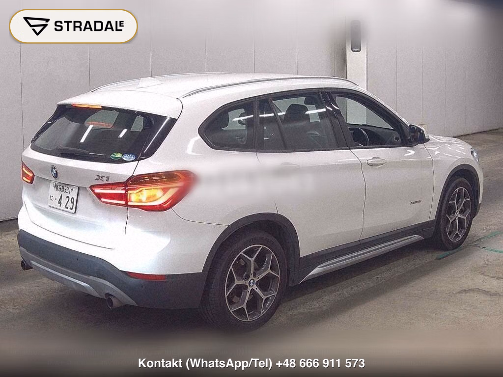 BMW X1 4WD XDRIVE 20I X LINE, miniaturka 6