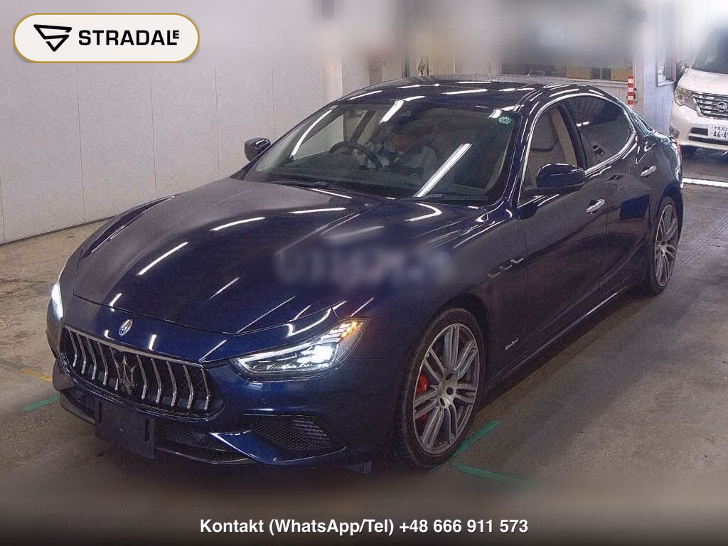 MASERATI GHIBLI 4D GRANSPORT, miniaturka 5
