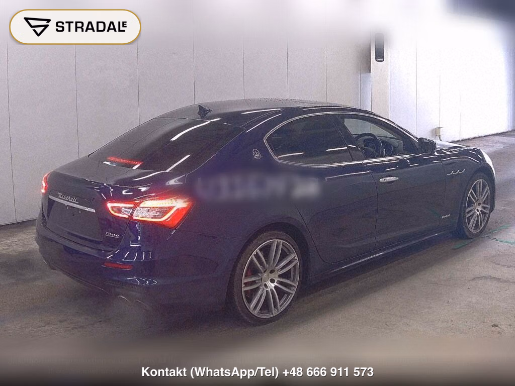 MASERATI GHIBLI 4D GRANSPORT, miniaturka 6