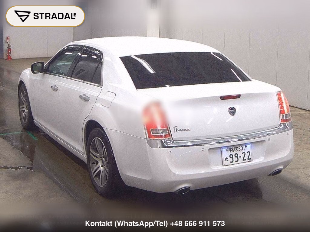 CHRYSLER 300 300 LIMITED, miniaturka 3