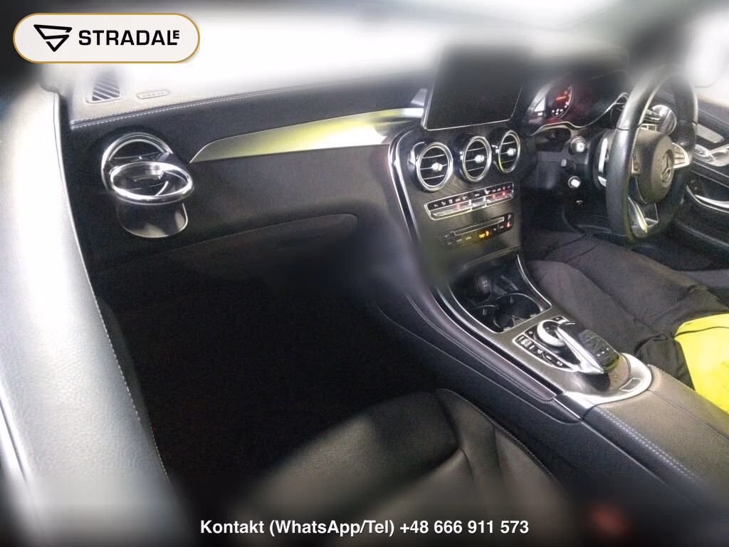 MERCEDES AMG GLC 4WD GLC43 4MATIC LEATHER EXCLUSIVE PACKAGE, miniaturka 4