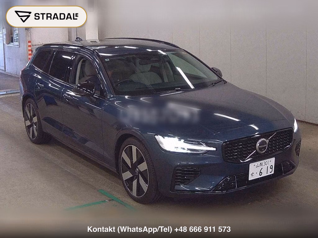 VOLVO V60 4WD ULTRA T6 AWD PLUG-IN HYBRID, miniaturka 2