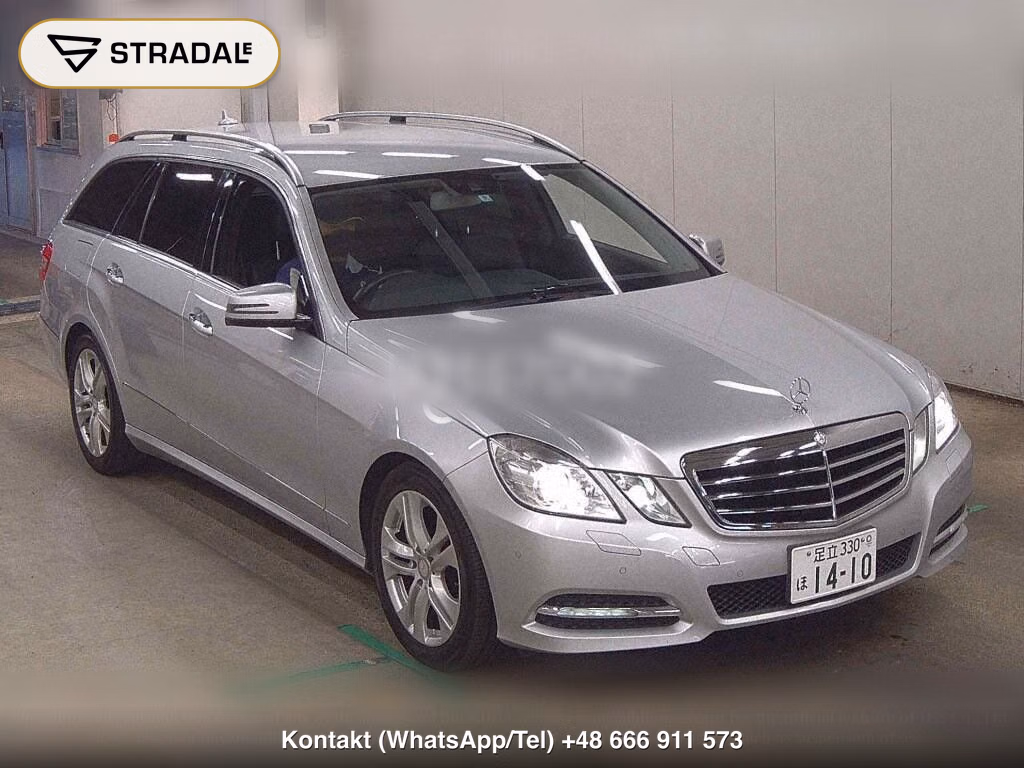 MERCEDES BENZ E-CLASS STATIONWAGON E350 STATIONWAGON AVANTGARDE, miniaturka 2