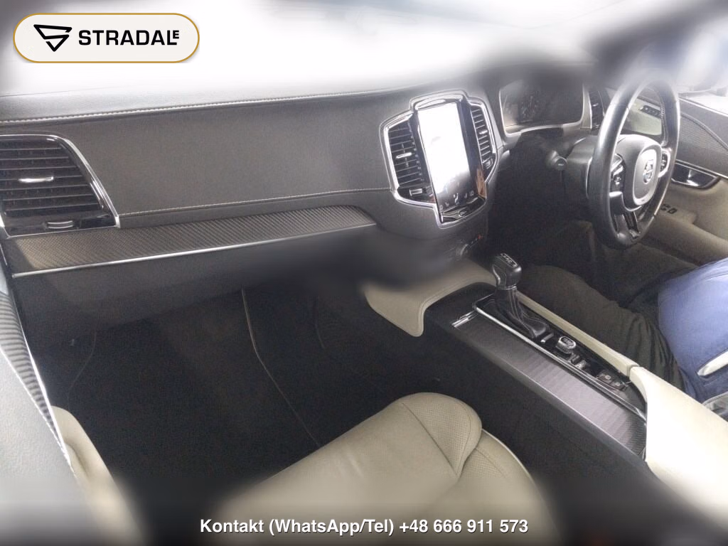 VOLVO XC90 4WD D5 AWD R-DESIGN, miniaturka 4