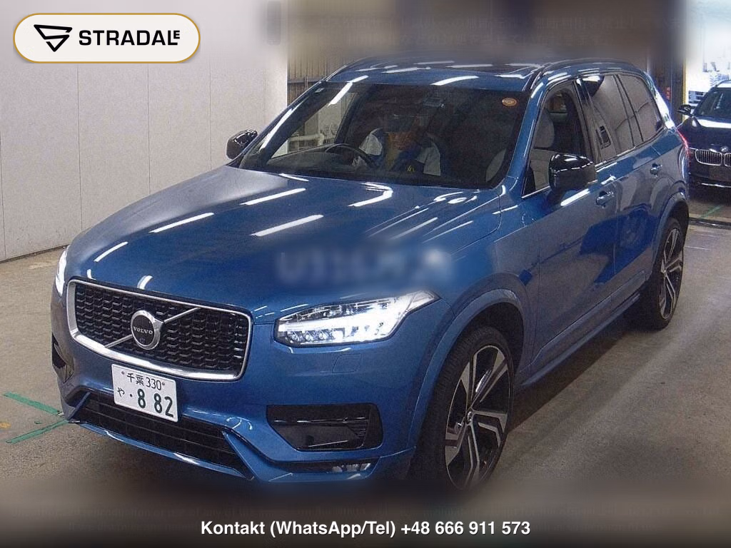VOLVO XC90 4WD D5 AWD R-DESIGN, miniaturka 5