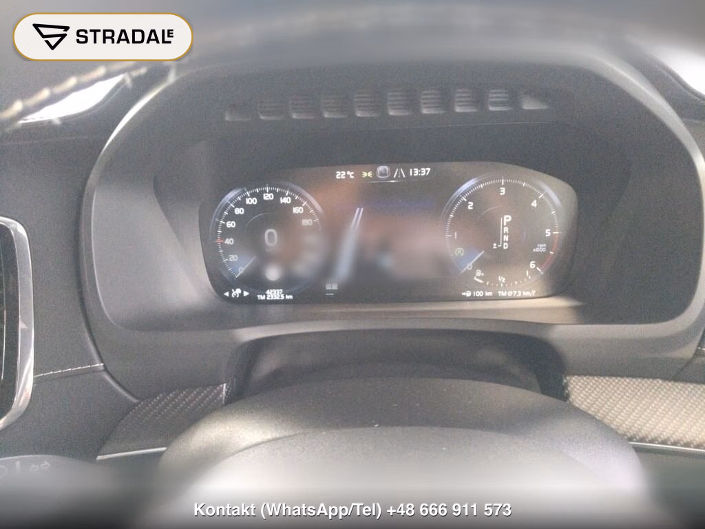 VOLVO XC90 4WD D5 AWD R-DESIGN, miniaturka 7
