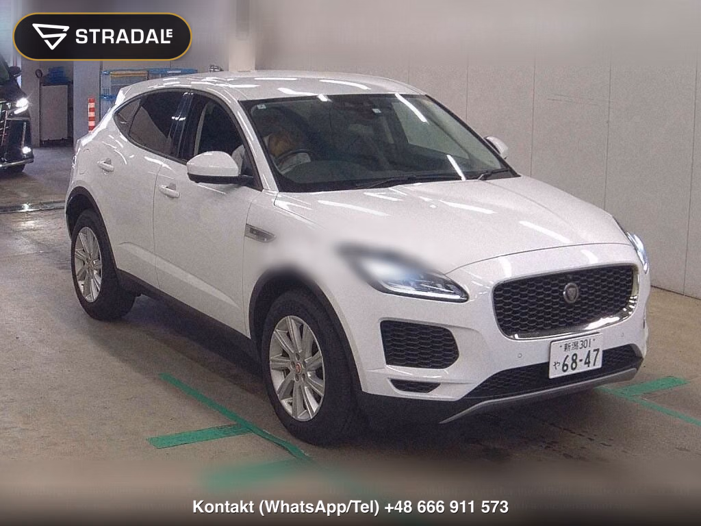 JAGUAR E-PACE 4WD R-DYNAMIC S, miniaturka 2