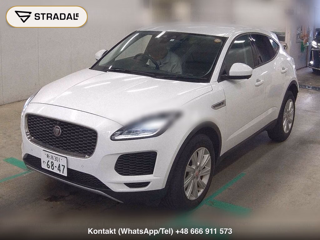 JAGUAR E-PACE 4WD R-DYNAMIC S, miniaturka 5