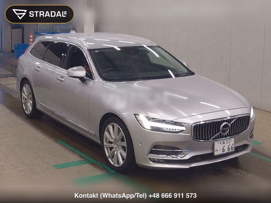 VOLVO V90 WG 4WD T6 AWD INSCRIPTION, miniaturka 2