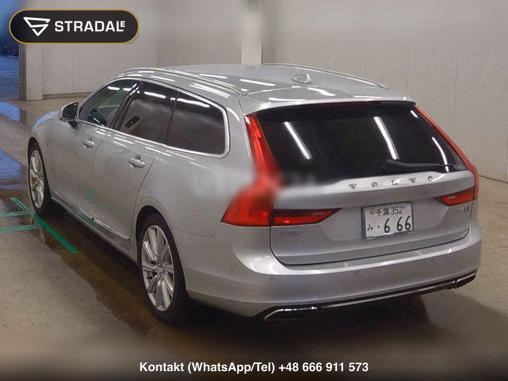 VOLVO V90 WG 4WD T6 AWD INSCRIPTION, miniaturka 3