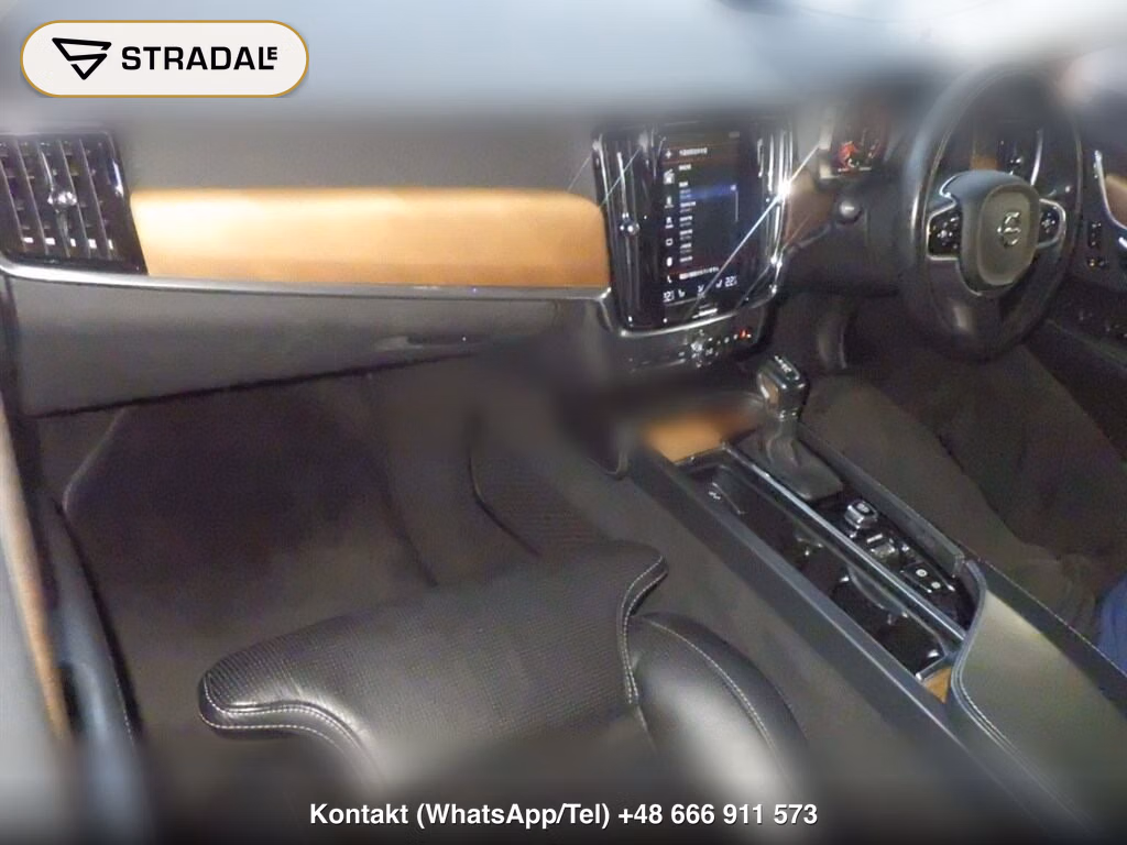 VOLVO V90 WG 4WD T6 AWD INSCRIPTION, miniaturka 4