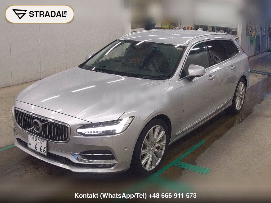 VOLVO V90 WG 4WD T6 AWD INSCRIPTION, miniaturka 5