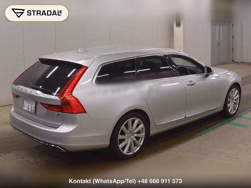 VOLVO V90 WG 4WD T6 AWD INSCRIPTION, miniaturka 6