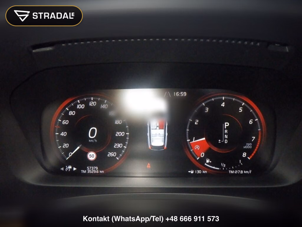 VOLVO V90 WG 4WD T6 AWD INSCRIPTION, miniaturka 7