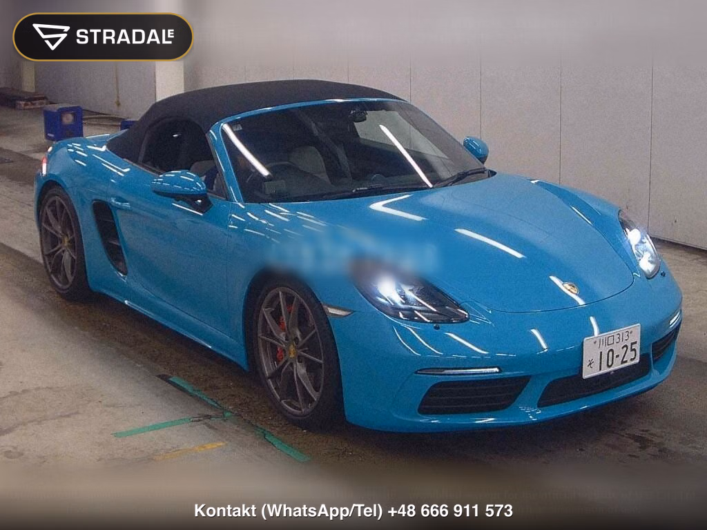 PORSCHE 718 BOXSTER OTHERS, miniaturka 2