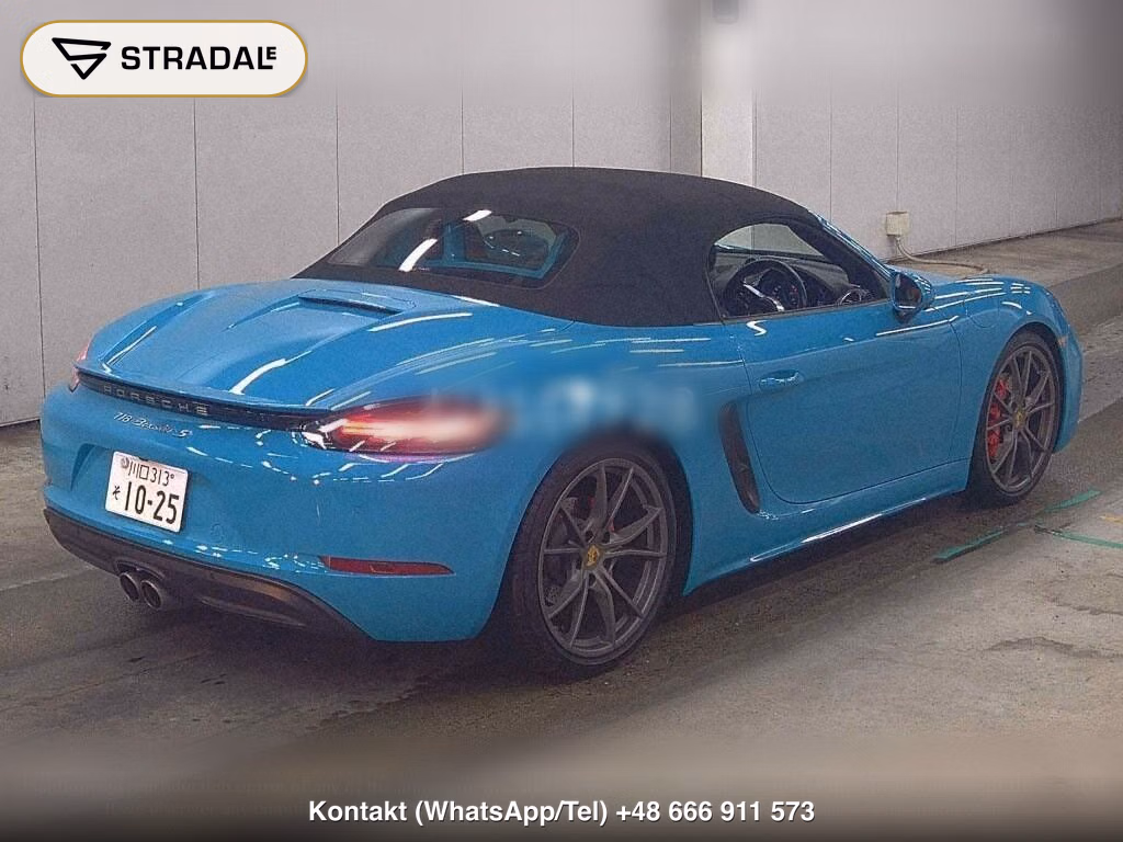 PORSCHE 718 BOXSTER OTHERS, miniaturka 6