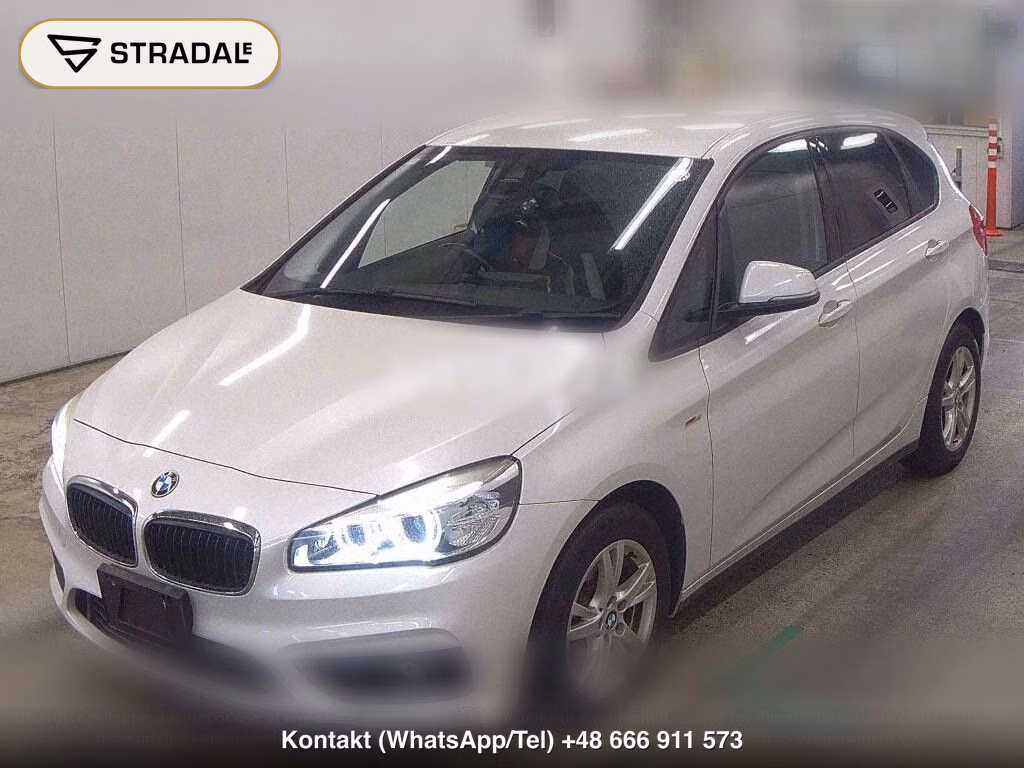 BMW 2 SERIES 5D 218D ACTIVE TOURER, miniaturka 5