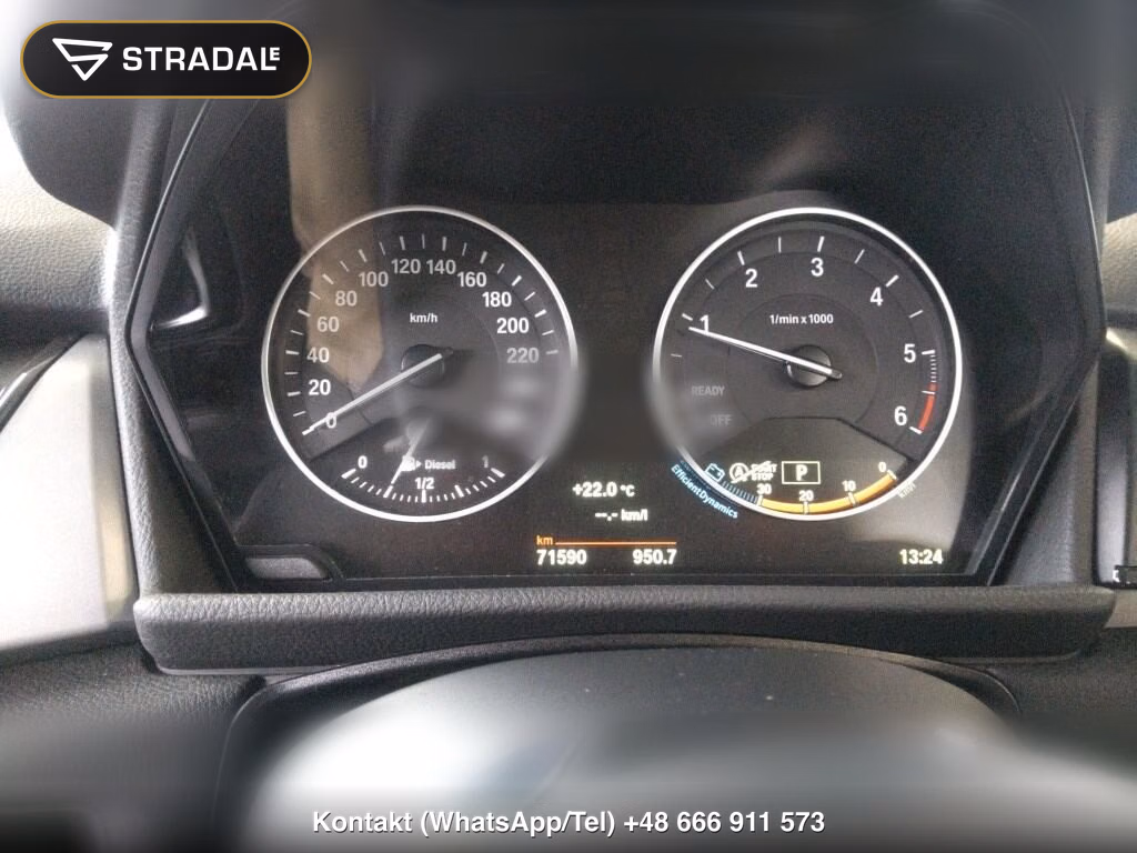 BMW 2 SERIES 5D 218D ACTIVE TOURER, miniaturka 7