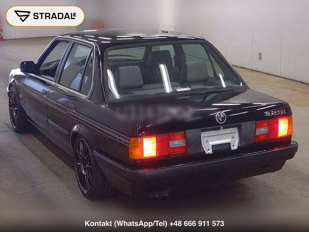 BMW 3 SERIES 4D 325I, miniaturka 3