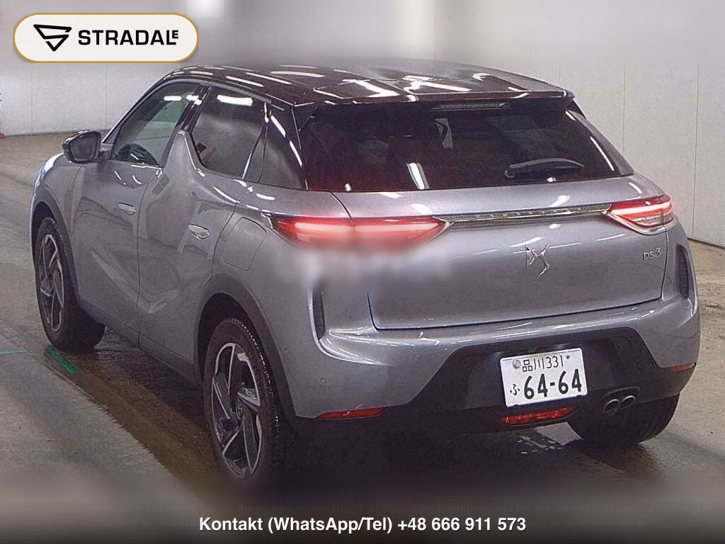 CITROEN DS3 CROSSBACK GRAND CHIC, miniaturka 3