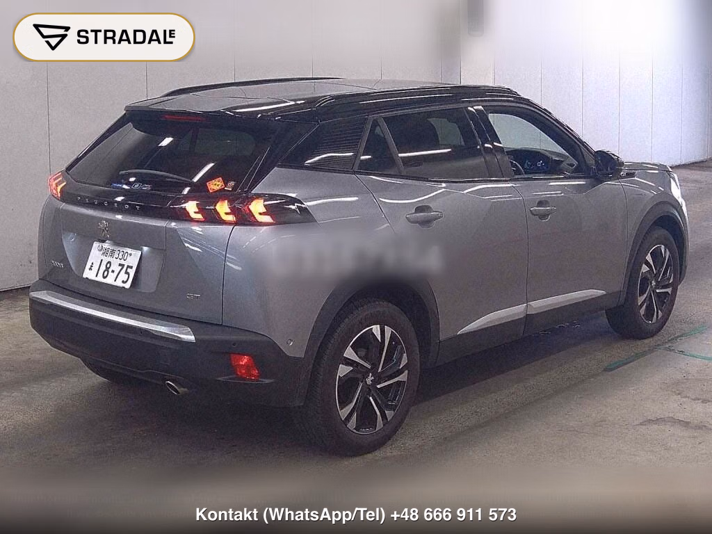 PEUGEOT 2008, miniaturka 6
