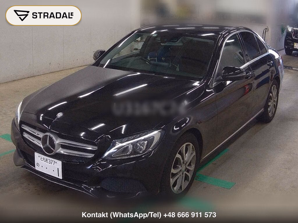 MERCEDES BENZ C-CLASS 4D C180 AVANTGARDE, miniaturka 5