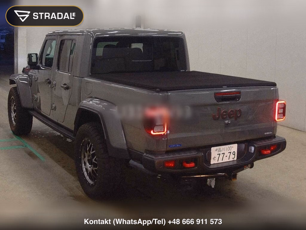 CHRYSLER JEEP JEEP GLADIATOR 4WD RUBICON, miniaturka 3