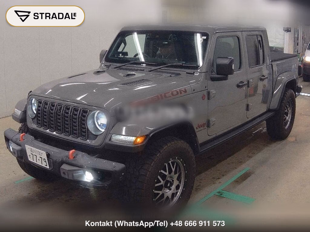 CHRYSLER JEEP JEEP GLADIATOR 4WD RUBICON, miniaturka 5
