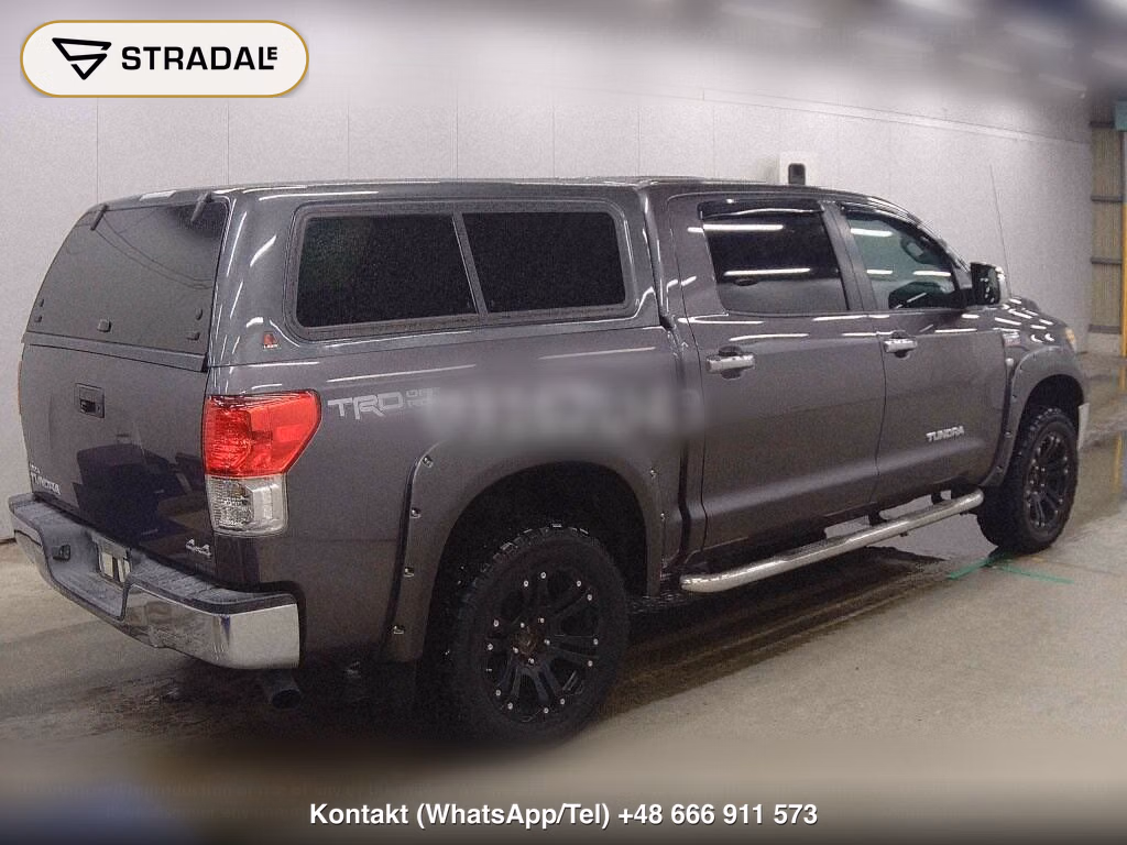 AMERICA TOYOTA TUNDRA 4D 4WD CREWMAX, miniaturka 6