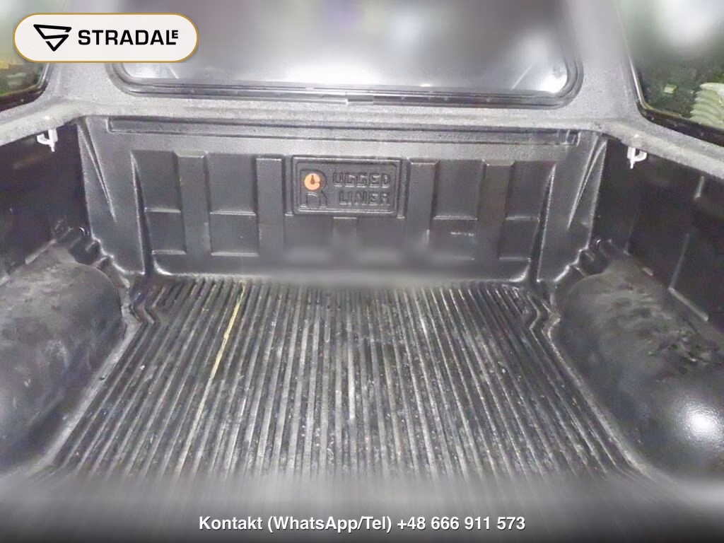 AMERICA TOYOTA TUNDRA 4D 4WD CREWMAX, miniaturka 7